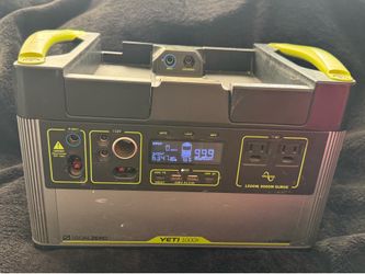 YETI 1000X