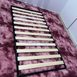 FREE Twin Floor Bed Frame! Brand New 