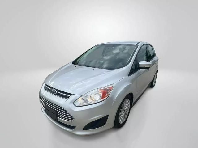 2016 Ford C-MAX Hybrid