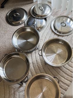 Chaffing Dishes