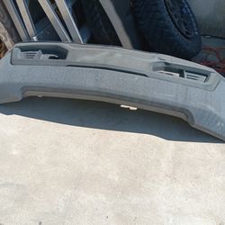 2019 To 2021 Silverado Front Bumper