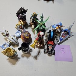 Skylander Superchargers Lot