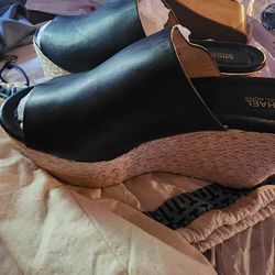 Michael Kors Wedges Sandal 