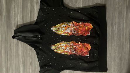 Who Decides War Men's Multi Hoodie
