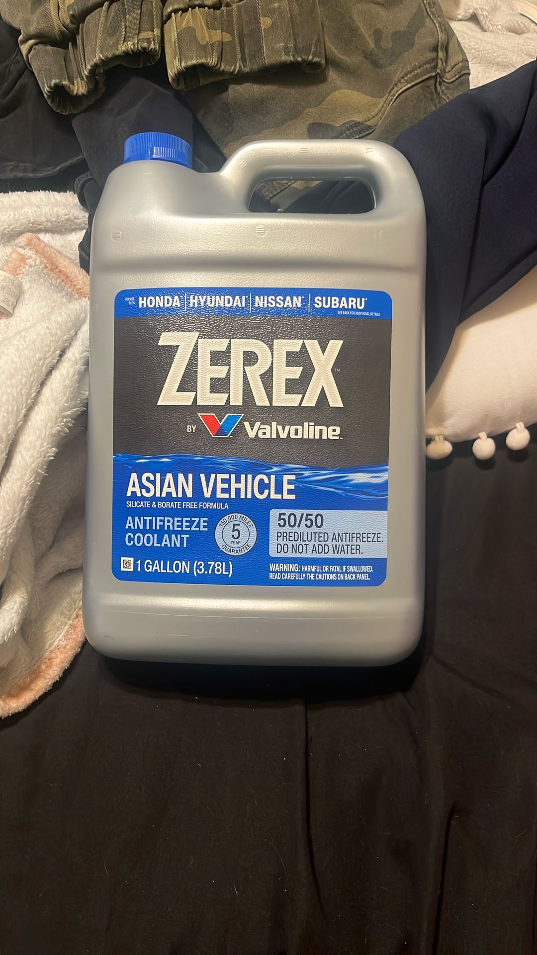 Zerex Antifreeze