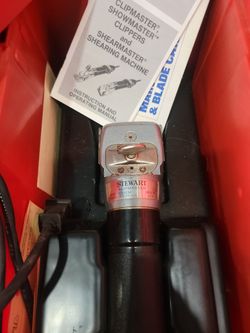 Stewart Clipmaster 510A