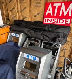 Free ATM set up