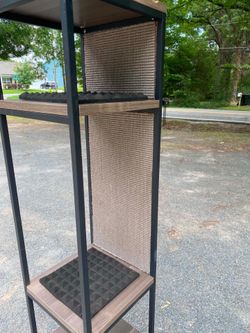 Cat play pen/ tree used  $100 OBO