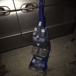 Nice Hoover Carpet Steam Cleaner Only $70 Firm
