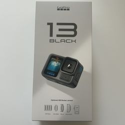 GoPro 13 Hero Black