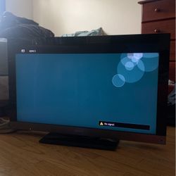 sony 40 flat screen tv