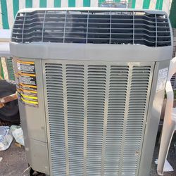 Pre-owned Trane A/C