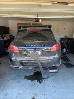 Wilco Spare Tire Carrier