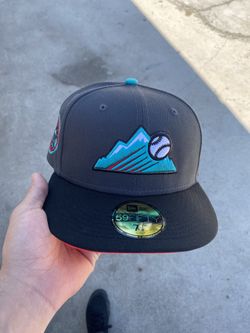 Colorado Rockies 7 1/8