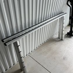 Thule Xsporter  Pro Rack & Attachments