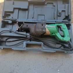 Reciprocating Saw