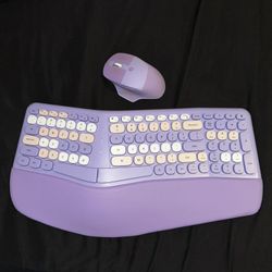 Keyboard And Mouse 