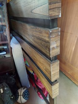 King Size Head/foot/side Rails (Frame)