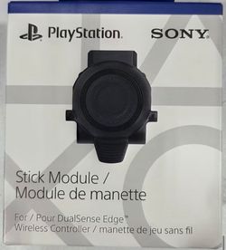 PS5 DualSense Edge Stick Module Replacement NEW SEALED