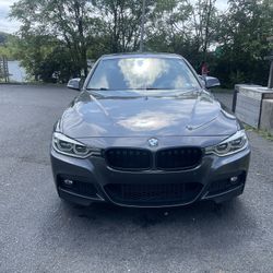 2018 BMW 330i