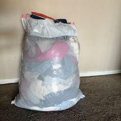 Bag Of Clothes 