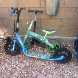 Kids Scooters