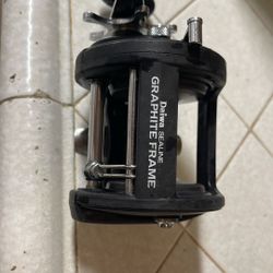 Daiwa Sealine Graphite Frame Fishing Reel $35