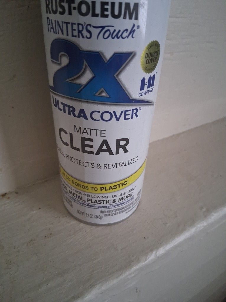 Clear Coat