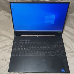 ASUS F15 TUF Gaming Laptop