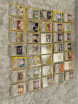 Pokemon lot