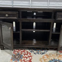 Ashley furniture Townser large tv stand