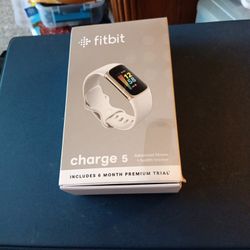Fitbit Charger Five