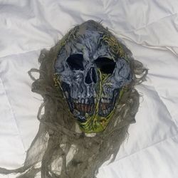 Scary Halloween Costume For MEN