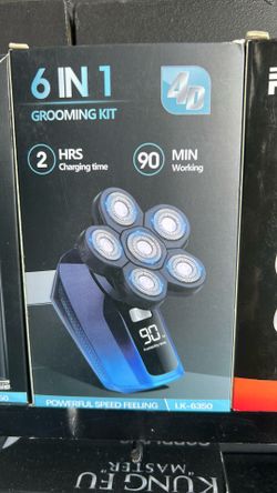 Men’s Shaver