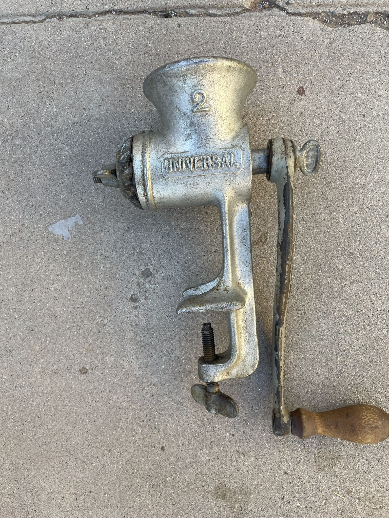 Grinder Antique