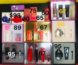 PERFUMES ORIGINALES