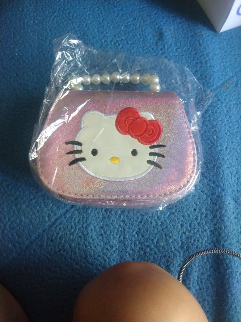 Hello Kitty Purse