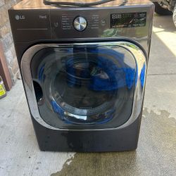 LG SMART DYER & STEAMER 