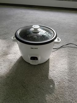 Large rice cooker steamer