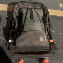Cougar Mountain Hiking Backpack & Extras