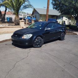 2009 Chevy Cobalt Modded. 