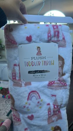 Toddler Blanket 