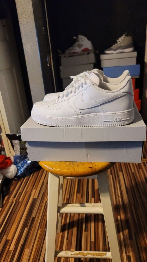Air Force 1 Low Great Cond Size 12 $85