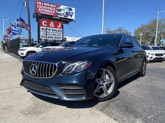 2017 Mercedes-Benz E 300