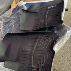 Weather Tech Chevy Tahoe 2021 