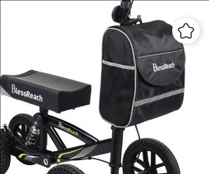 Knee scooter