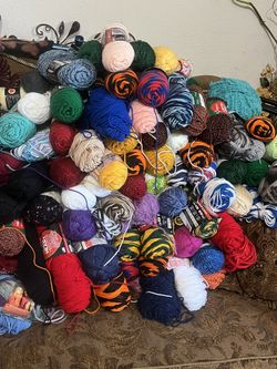 Ball Of Yarn-ILo Para Tejer