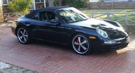 2006 Porsche 911