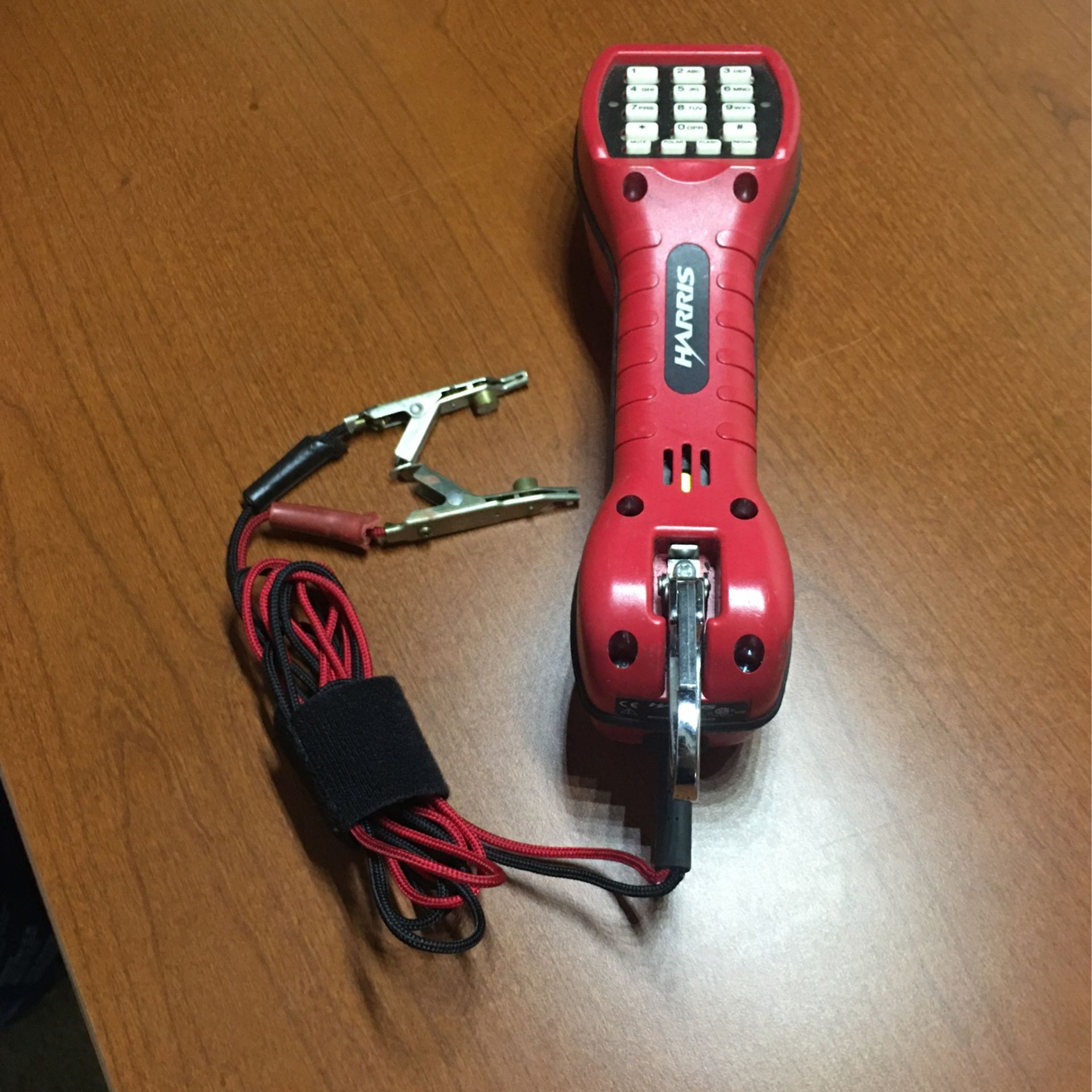 Lineman’s Handset Harris TS30