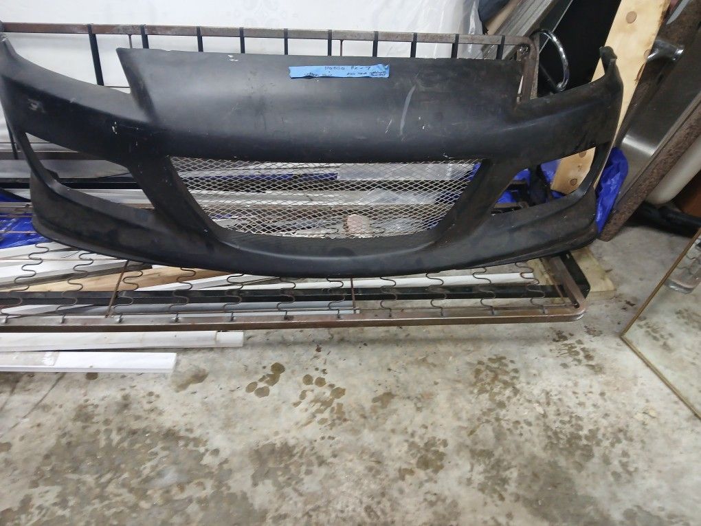Mazda Rx 7 Carbon Fiber Front Fehring